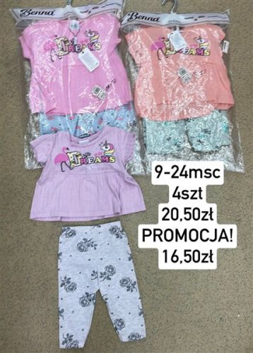 FRJ 6.154 (9-24M) 4szt 16.5 zł