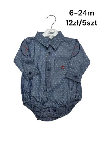 ONNO 6.48 (6-24M) 5szt 12 zł
