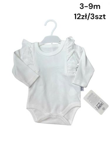 ONNO 6.50 (3-9M) 3szt 12 zł