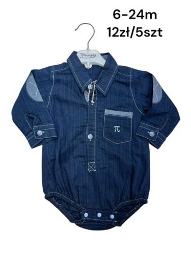 ONNO 6.49 (6-24M) 5szt 12 zł