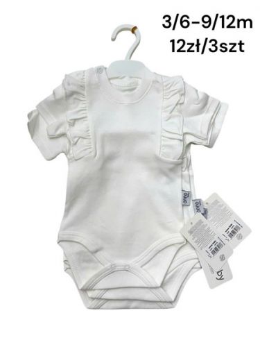 ONNO 6.50 (3/3-9/12M) 3szt 12 zł