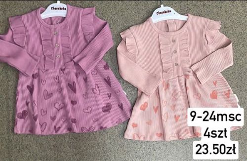 FRJ 6.141 (9-24M) 4szt. 23.5 zł