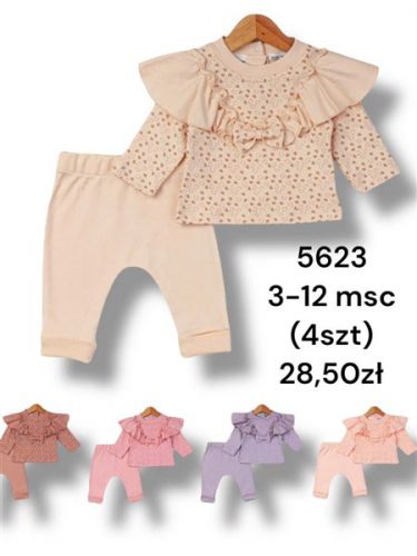 FRJ 5623 (3-12M) 4szt. 28.5 zł