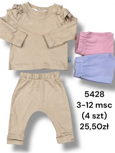 FRJ 5428.7 (3-12M) 4szt. 25.5 zł