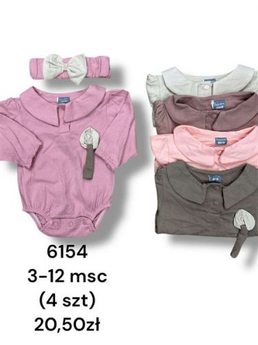 FRJ 6154 (3-12M) 4szt. 20.5 zł