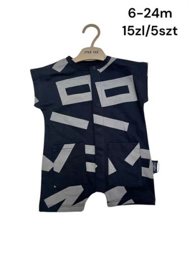 ONNO 6.61 (6-24M) 5szt. 15 zł