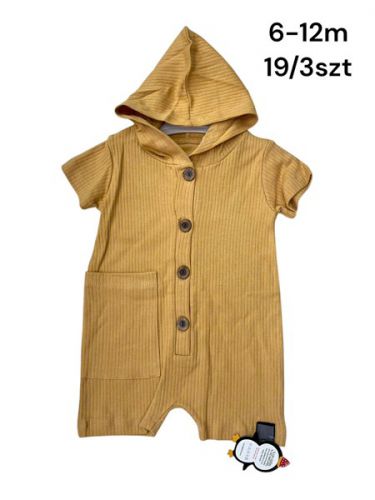 ONNO 6.63 (6-12M) 3szt. 19 zł