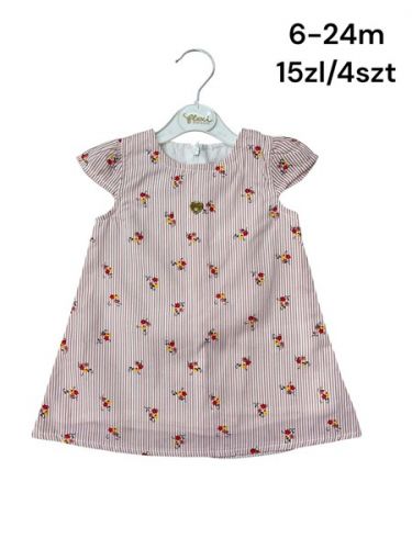 ONNO 6.67 (6-24M) 4szt. 15 zł