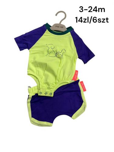 ONNO 6.67 (3-24M) 6szt. 14 zł