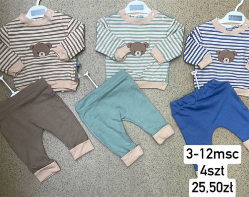 FRJ 6.286 (3-12M) 4szt. 25.5 zł