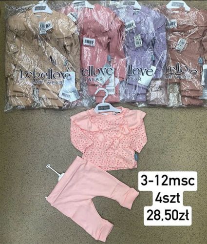 FRJ 6.289 (3-12M) 4szt. 28.5 zł
