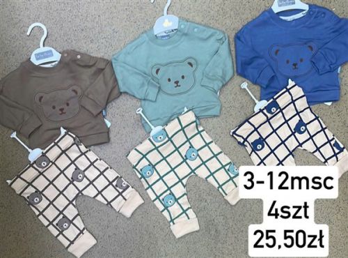 FRJ 6.295 (3-12M) 4szt. 25.5 zł