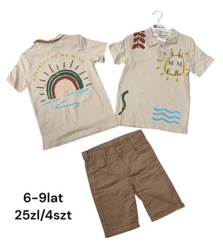 ONNO 6.74 (6-9L) 4szt. 25 zł.