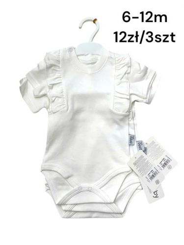 ONNO 6.84 (6-12M) 3szt 12 zł