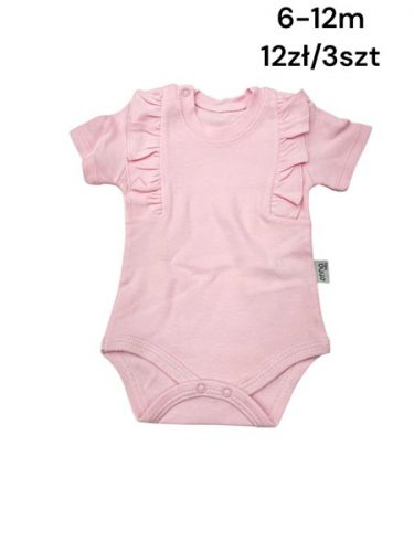 ONNO 6.85 (6-12M) 3szt 12 zł