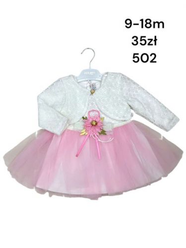 ONNO 502 (9-18M) 3szt. 35 zł