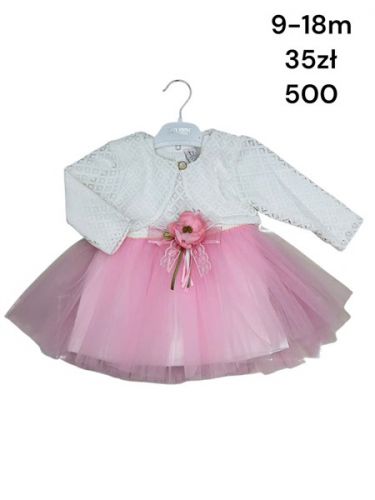 ONNO 500 (9-18M) 3szt. 35 zł