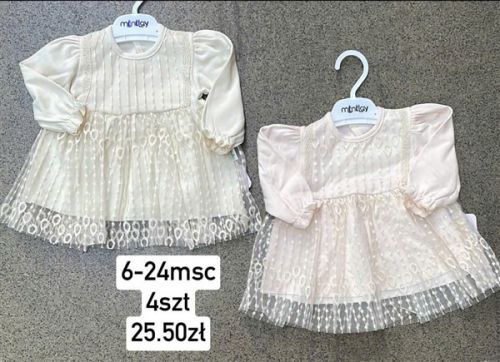 FRJ 6.386 (6-24M) 4szt. 25.5 zł