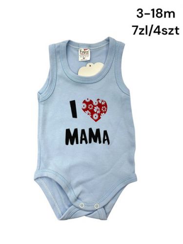ONNO 6.126 (3-18M) 4szt 7 zł