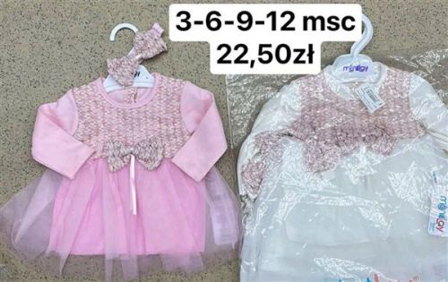 FRJ 6.525 (3-12M) 4szt. 22.5 zł