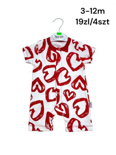 FRJ 6.541 (3-12m) 4szt. 19 zł