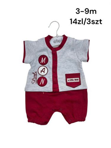 FRJ 6.542 (3-9M) 3szt. 14 zł