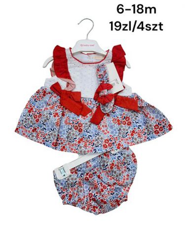 FRJ 6.530 (6-18m) 4szt. 19 zł