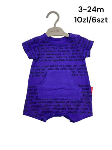 FRJ 6.535 (3-24M) 6szt. 10 zł