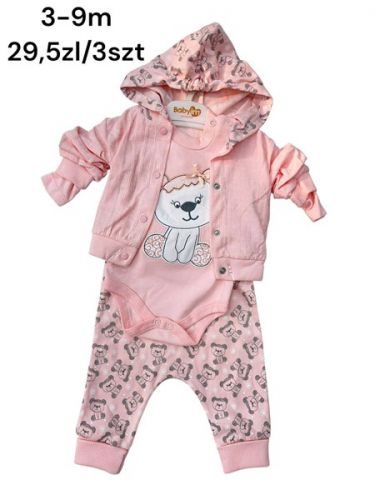 ONNO 6.173 (3-9M) 3szt 29.5 zł