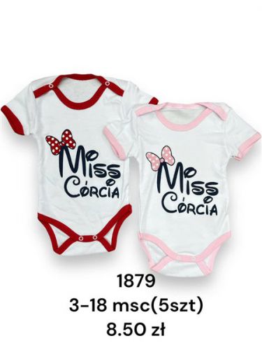 FRJ 1879 (3-18M) 5szt 8.5 zł