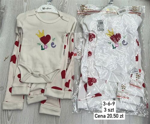 FRJ 7.52 (3-9M) 3szt 20.5 zł
