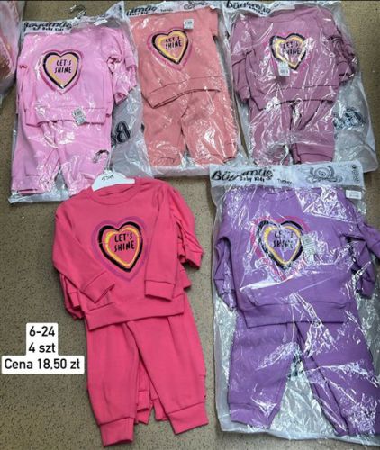 FRJ 7.60 (6-24M) 4szt. 18.5 zł