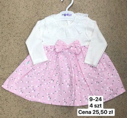 FRJ 7.63 (9-24M) 4szt. 25.5 zł