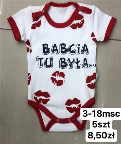 FRJ 7.84 (3-18M) 5szt 8.5 zł