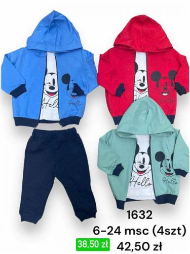 FRJ 7.90 (6-24M) 4szt 38.5 zł