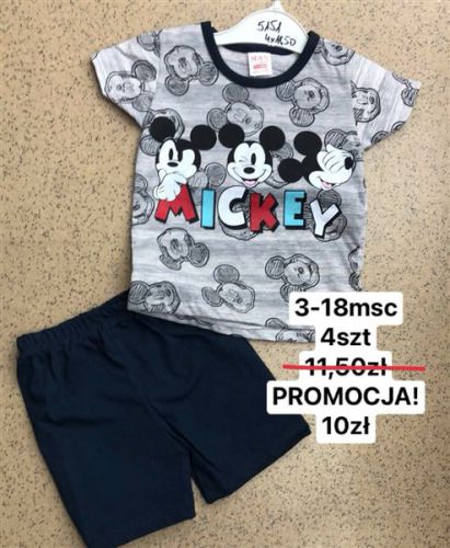 FRJ 7.100 (3-18M) 4szt 10 zł