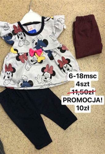 FRJ 7.101 (6-18M) 4szt 10 zł