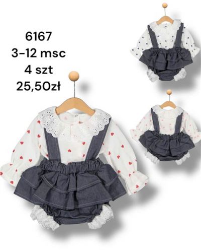 FRJ 6167.3 (9-24M) 4szt. 25.5 zł