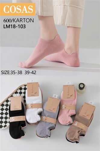 COSAS LM18-103 (35-42). 40szt 2.5 zł