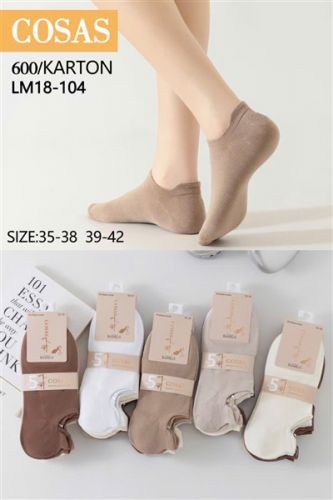 COSAS LM18-104 (35-42). 40szt 2.5 zł