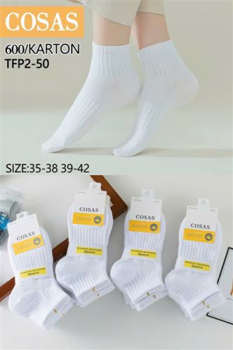 COSAS TFP2-50 (35-42). 40szt 2.5 zł