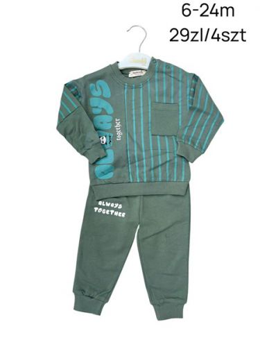 ONNO 7.31 (6-24M) 4szt. 29 zł