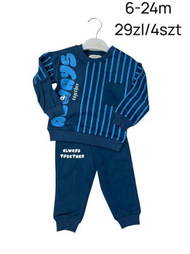ONNO 7.31 (6-24M) 4szt. 29 zł