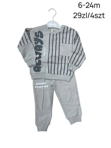 ONNO 7.31 (6-24M) 4szt. 29 zł