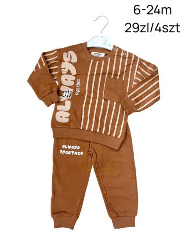 ONNO 7.31 (6-24M) 4szt. 29 zł