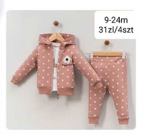 ONNO 7.36 (9-24m) 4szt. 31 zł