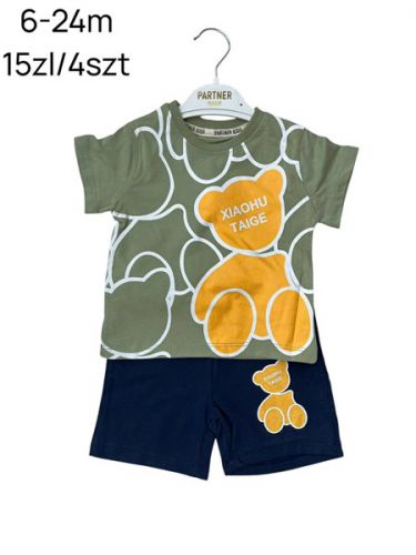 ONNO 7.37 (6-24m) 4szt. 15 zł