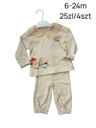 ONNO 7.54 (6-24M) 4szt. 25 zł