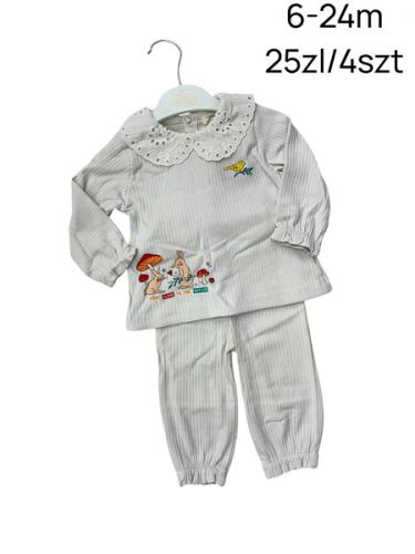 ONNO 7.54 (6-24M) 4szt. 25 zł
