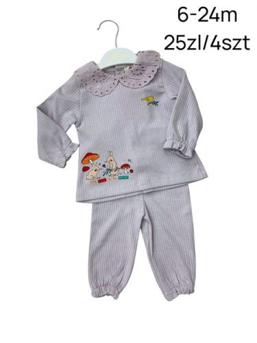 ONNO 7.54 (6-24M) 4szt. 25 zł